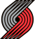 Portland Trail Blazers logo
