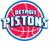 Detroit Pistons logo